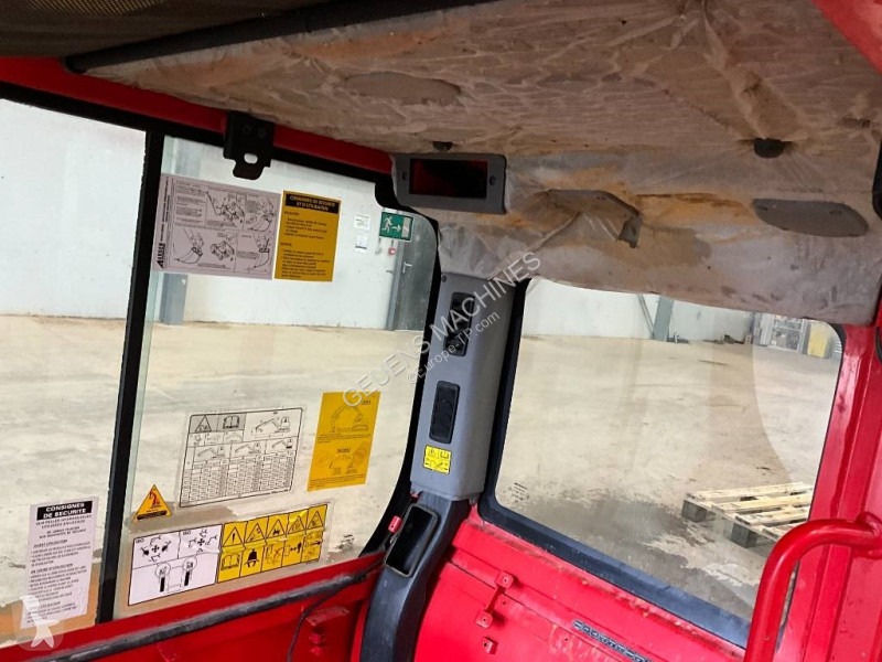 Náhradní díly stavba Bobcat E 80