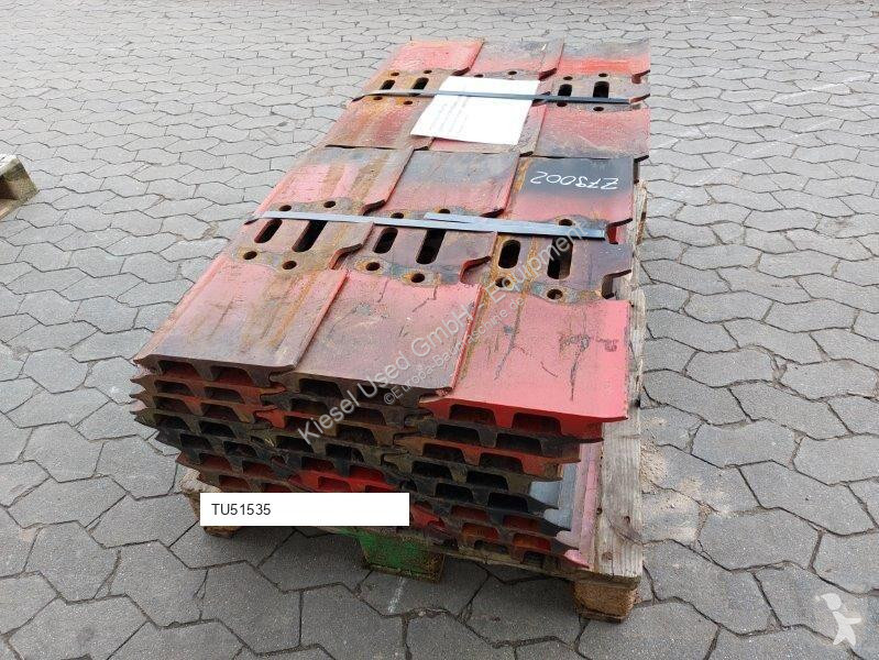 Náhradní díly stavba Hitachi Chenille en acier...