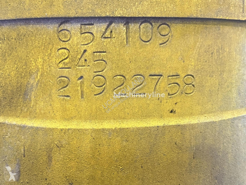 قطع غيار الأشغال العمومية Krupp