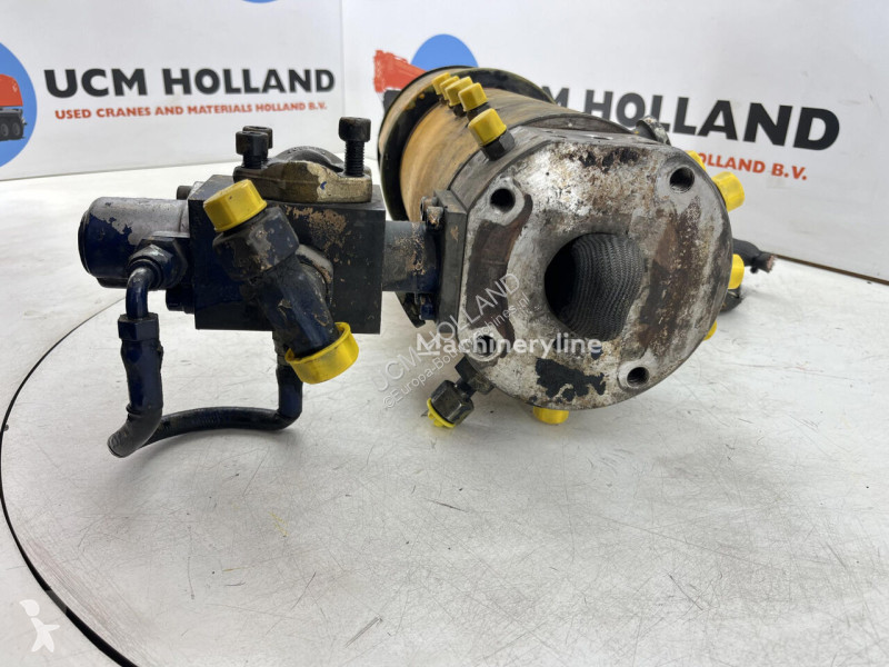 Náhradní díly stavba PPM Rotateur hydraulique...
