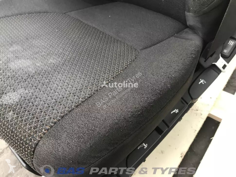 Запчасти для спецтехники DAF
