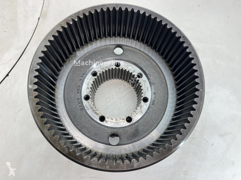 Запчастини для спецтехніки  Moteur de...