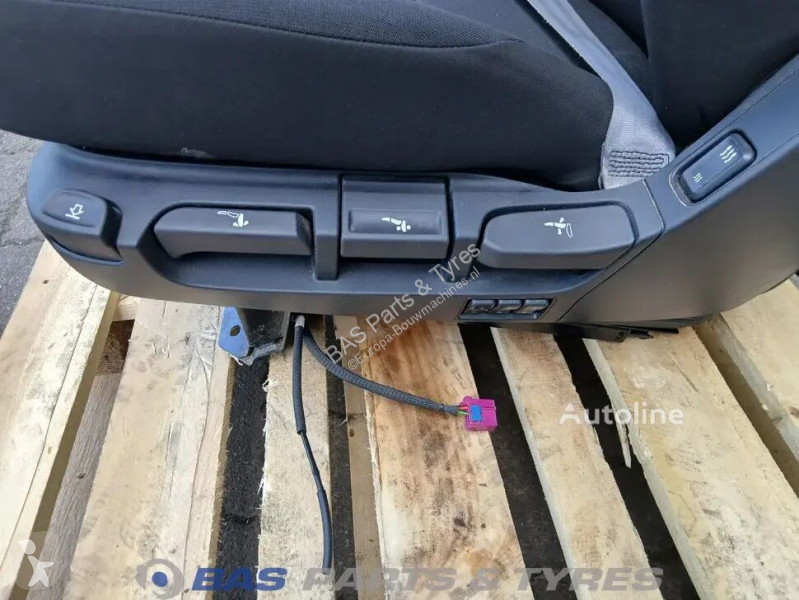 قطع غيار الأشغال العمومية DAF