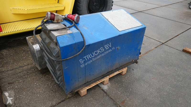 Запчасти для спецтехники Mitsubishi Gen set S4L2