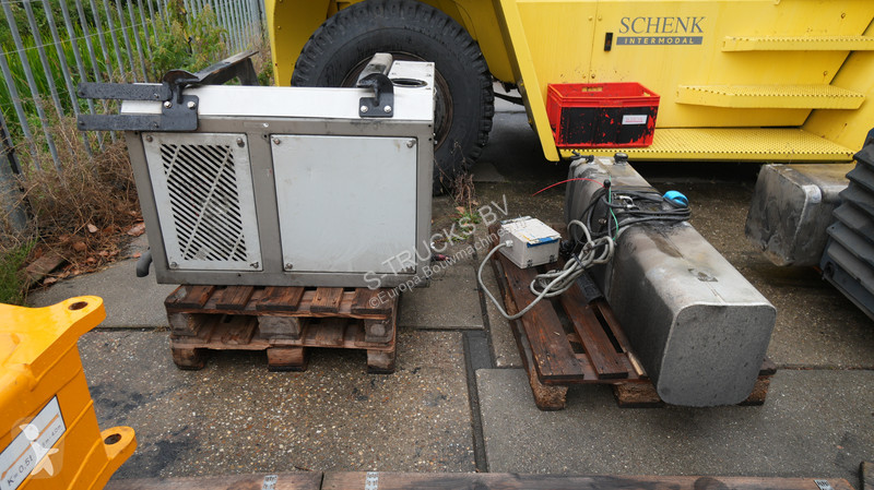 Запчасти для спецтехники Kubota Generator set...