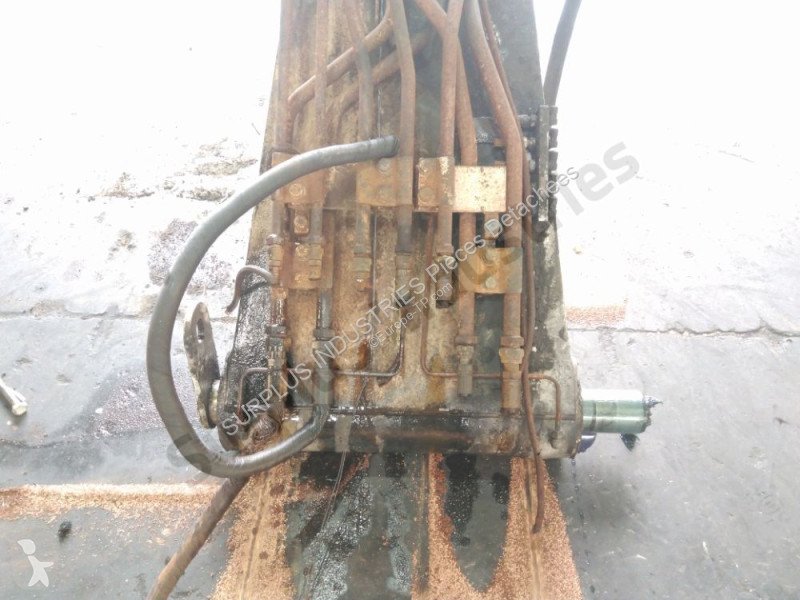 Recambios maquinaria OP  CX 180C