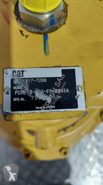 Recambios maquinaria OP Caterpillar