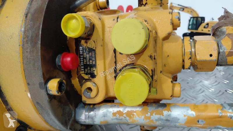 Recambios maquinaria OP Liebherr
