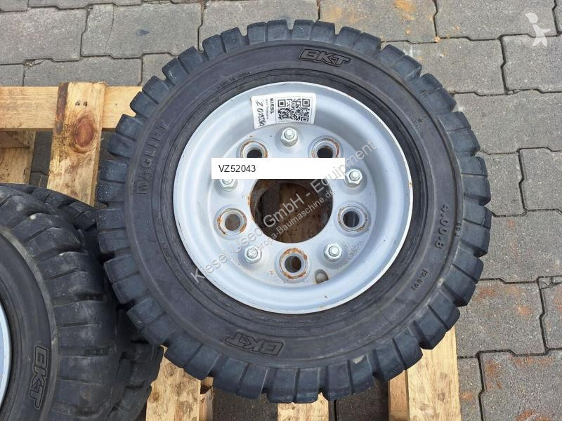 قطع غيار الأشغال العمومية Giant
