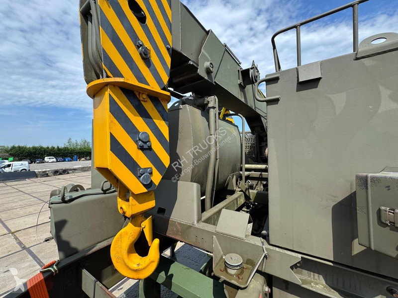 Кран  BV 730 BergingsKraan 28 Ton/Meter / t.b.v...
