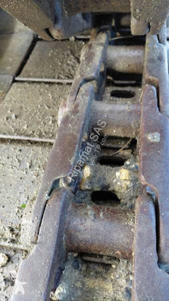 Losse onderdelen bouwmachines Hyundai