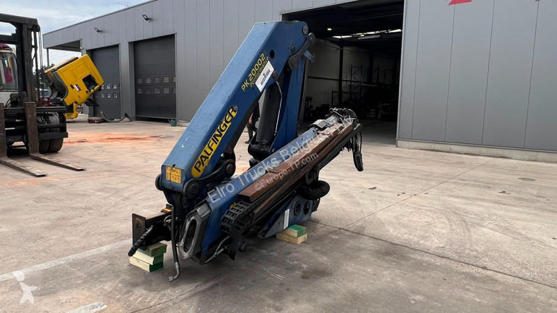 Kraan Palfinger PK 20002 (WITH RADIO / REMOTE /...