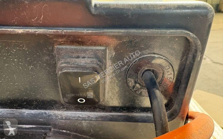 Запчастини для спецтехніки  chauffage gaz a air...