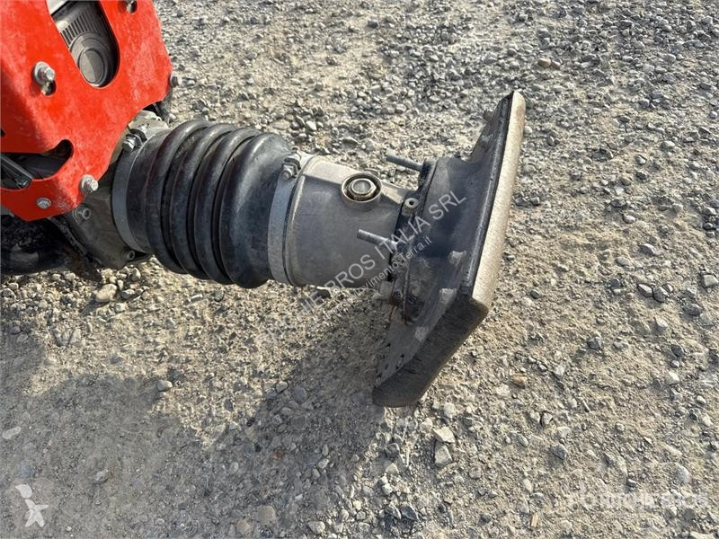 Запчастини для спецтехніки Husqvarna LT 8005...