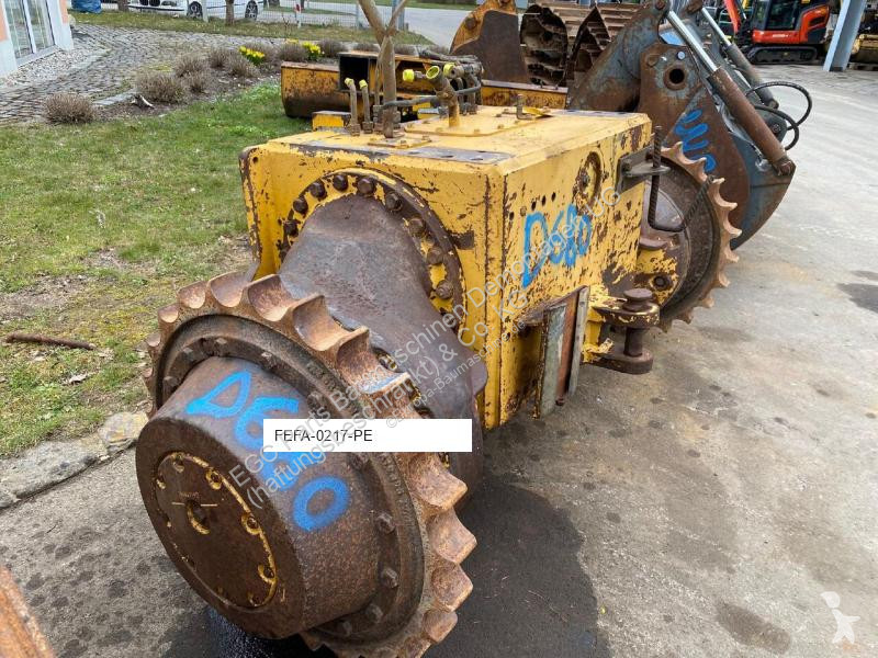 Hanomag Réducteur pour bulldozer  D 680...