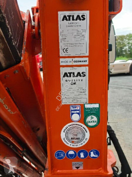 Grua Atlas 105.2 RADIO REMOTE!! 5th and 6th...