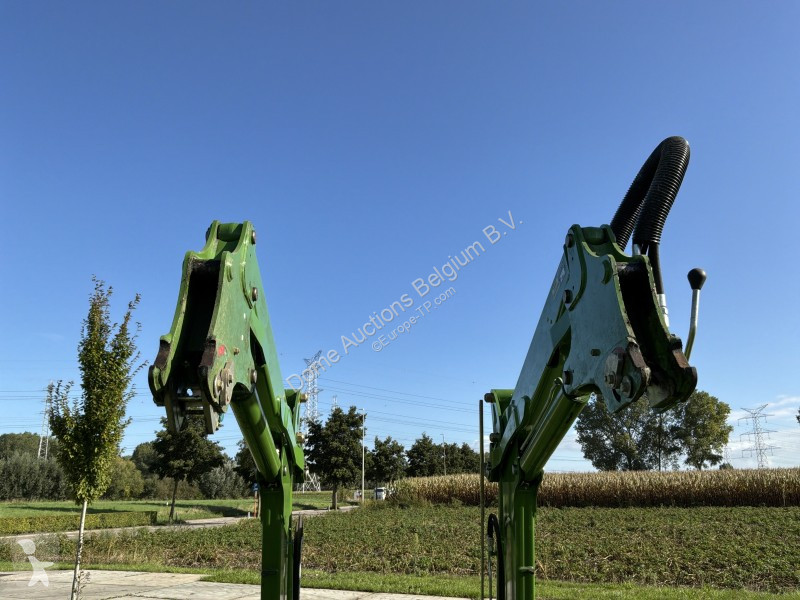 Peças máquinas de construção civil Fendt 4X75