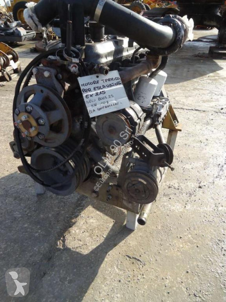 Запчасти для спецтехники Fiat EX215 - IVECO...