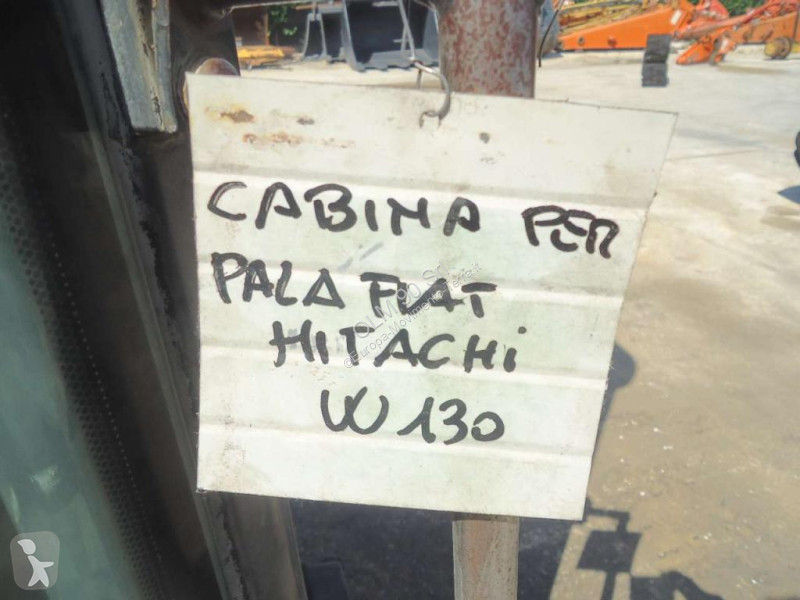 Pezzi di ricambio macchine movimento terra