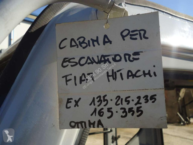 Pezzi di ricambio macchine movimento terra