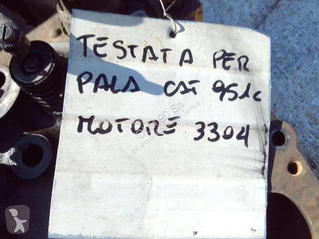Pezzi di ricambio macchine movimento terra