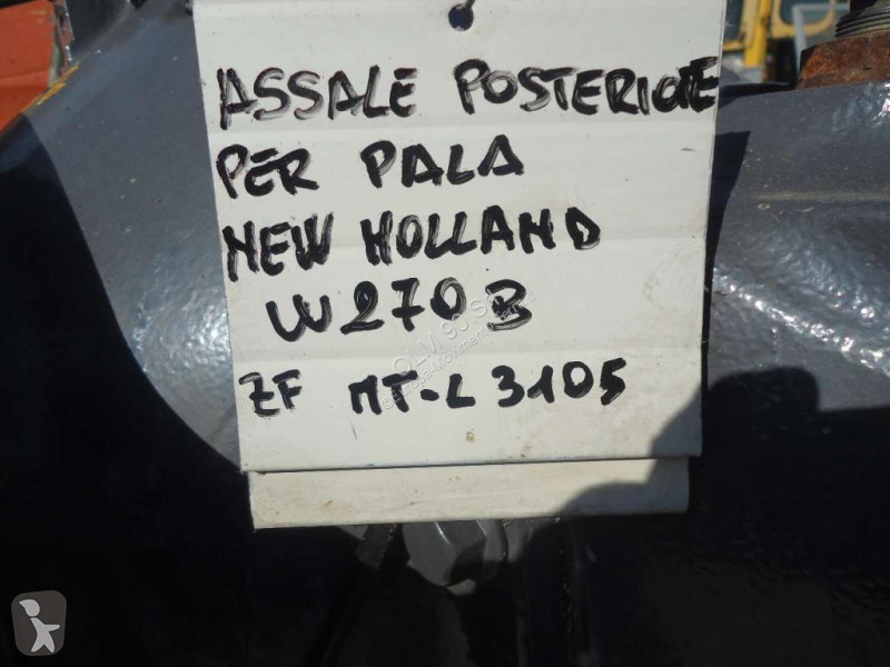 Pezzi di ricambio macchine movimento terra