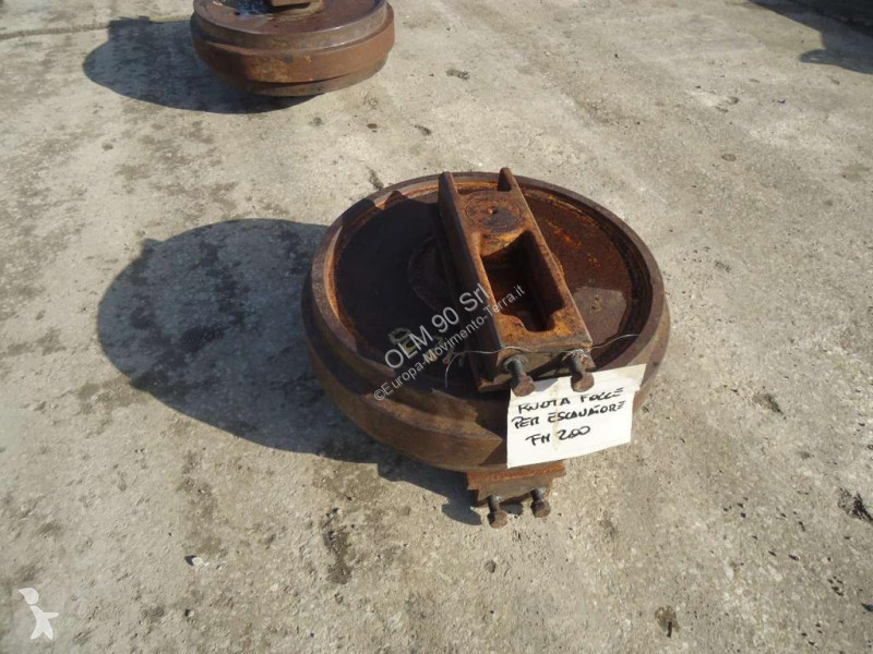 Запчасти для спецтехники