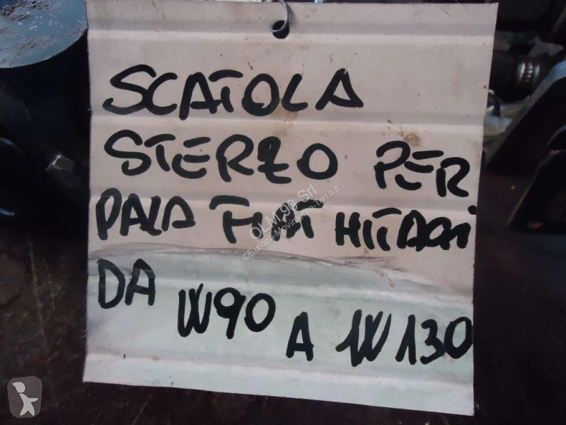 Náhradní díly stavba