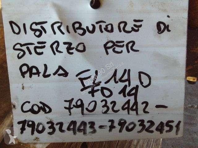 Náhradné diely na stavebné stroje
