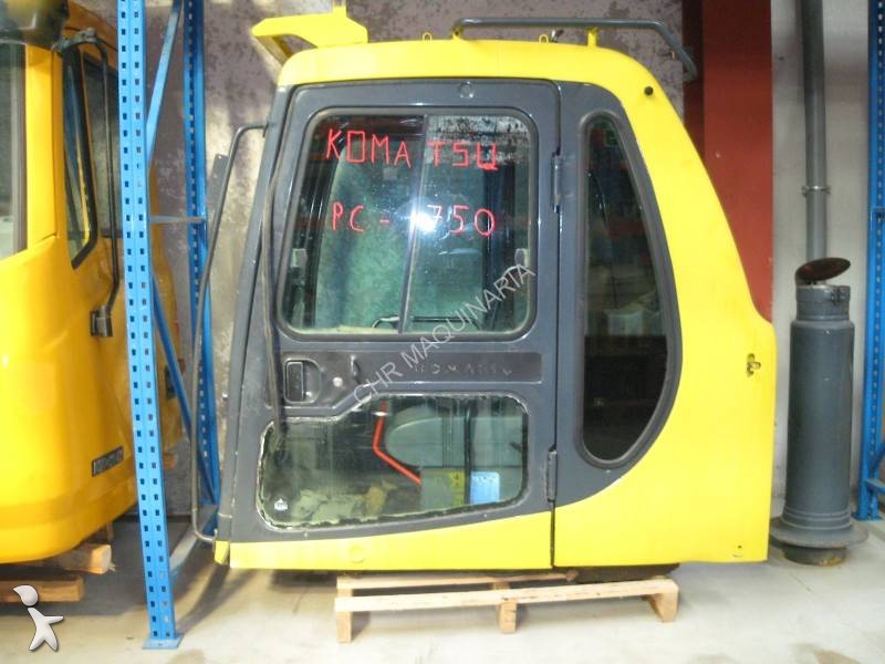 Reservdelar anläggningsmaterial Komatsu PC340-7...