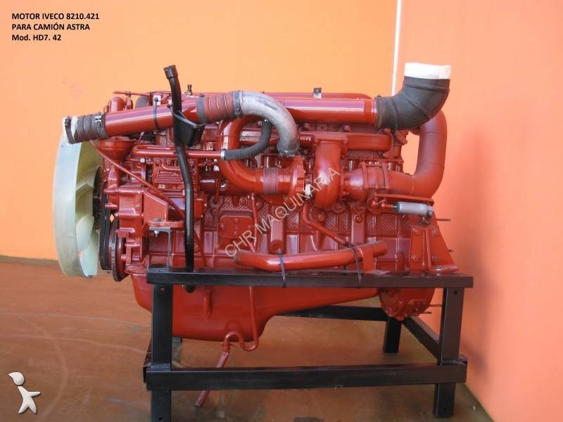 Recambios maquinaria OP Iveco 8065 / 8210.425 /...