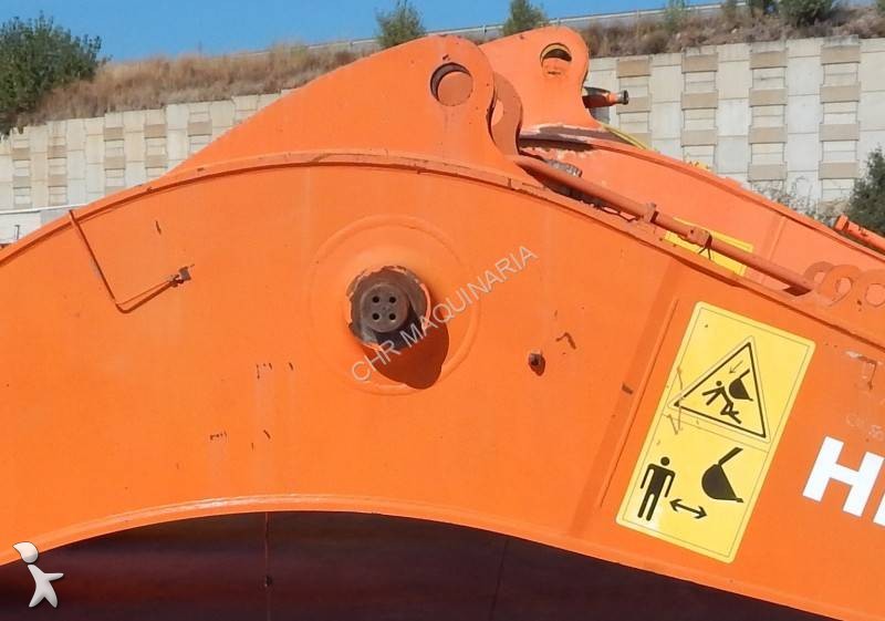 قطع غيار الأشغال العمومية Hitachi EX550