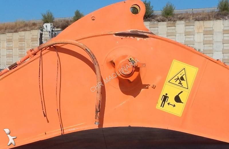 Losse onderdelen bouwmachines Hitachi EX800