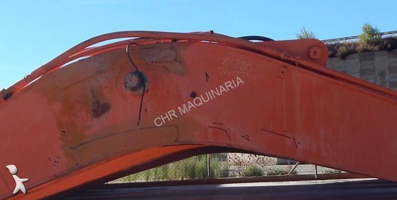 Losse onderdelen bouwmachines Hitachi ZX280-3