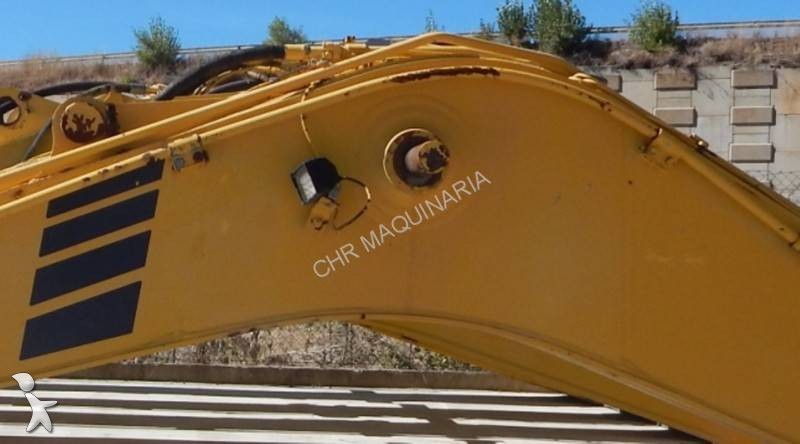 Recambios maquinaria OP Komatsu PLUMA KOMATSU...