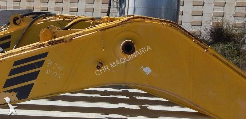 Közműépítő alkatrészek Komatsu PLUMA KOMATSU...