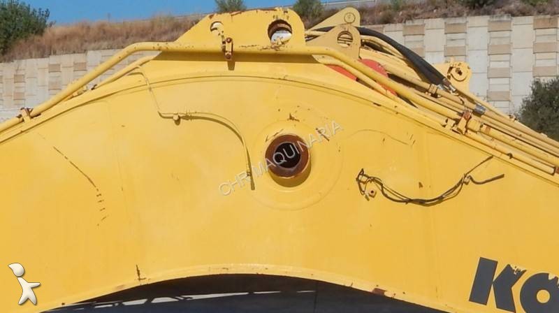 Reservdelar anläggningsmaterial Komatsu PLUMA...