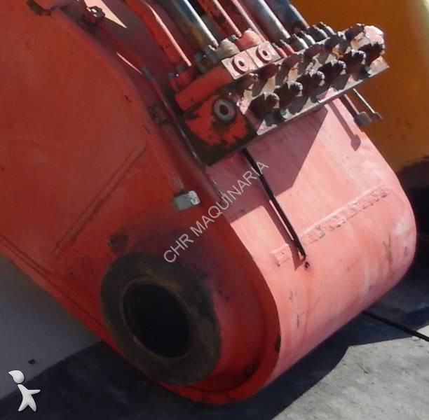 قطع غيار الأشغال العمومية O&K PLUMA O&K RH25