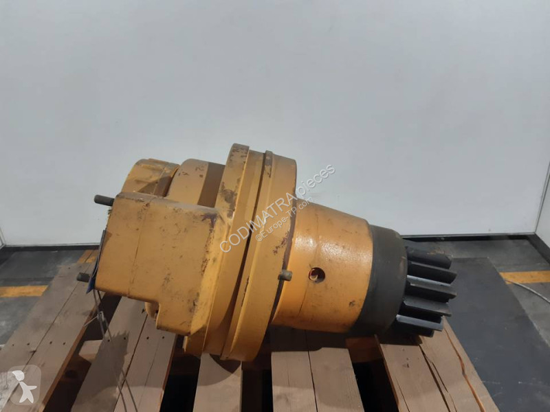 Liebherr R972 equipment spare parts