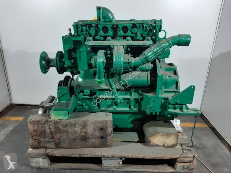 Pièces engins tp Volvo EW140B