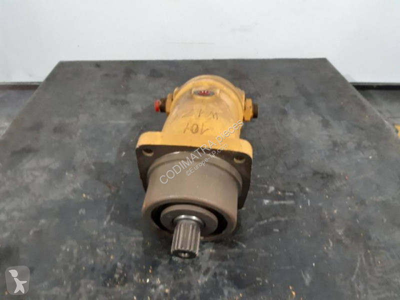 Recambios maquinaria OP Liebherr L541