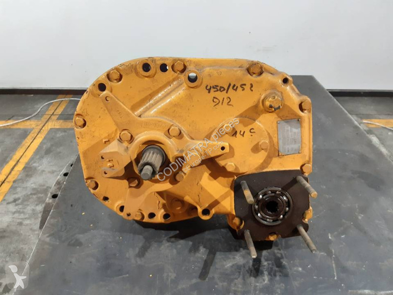 قطع غيار الأشغال العمومية Liebherr R912HDSL