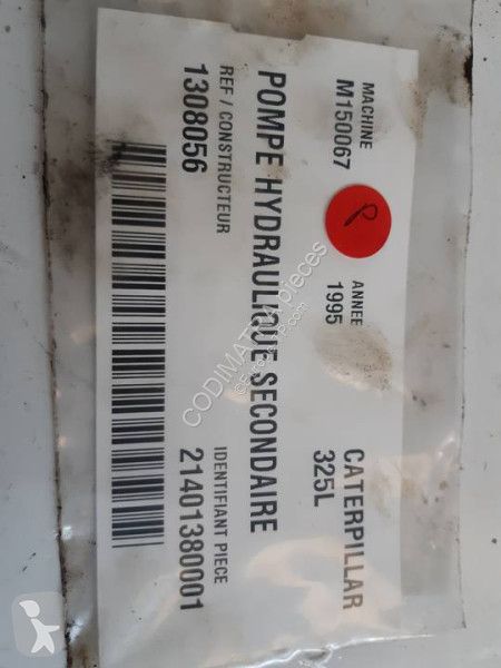 Pièces engins tp Caterpillar 325L