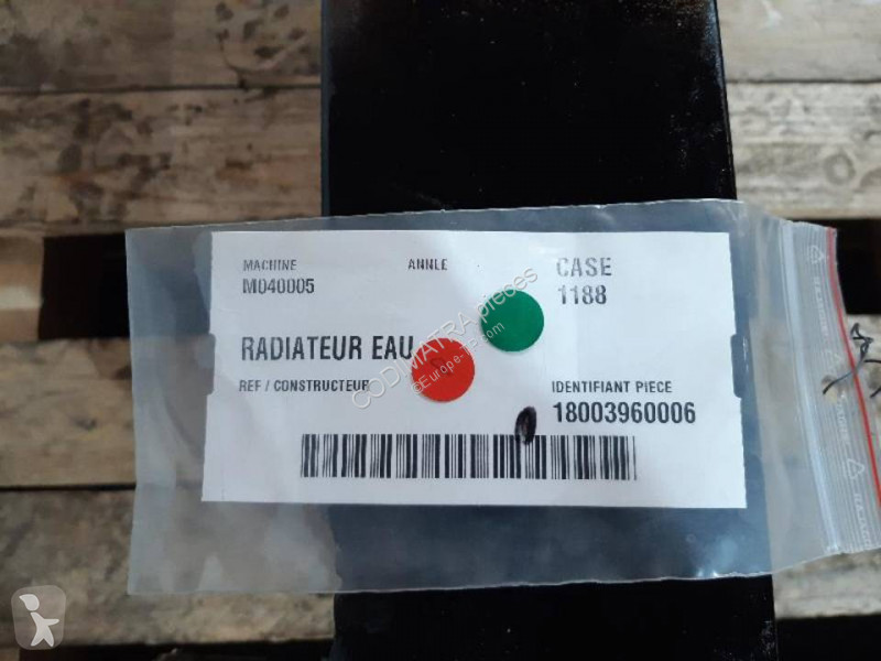 Recambios maquinaria OP Case 1188