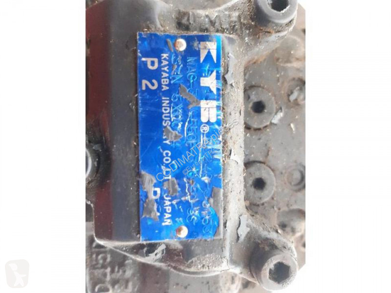 Recambios maquinaria OP Kubota KX161
