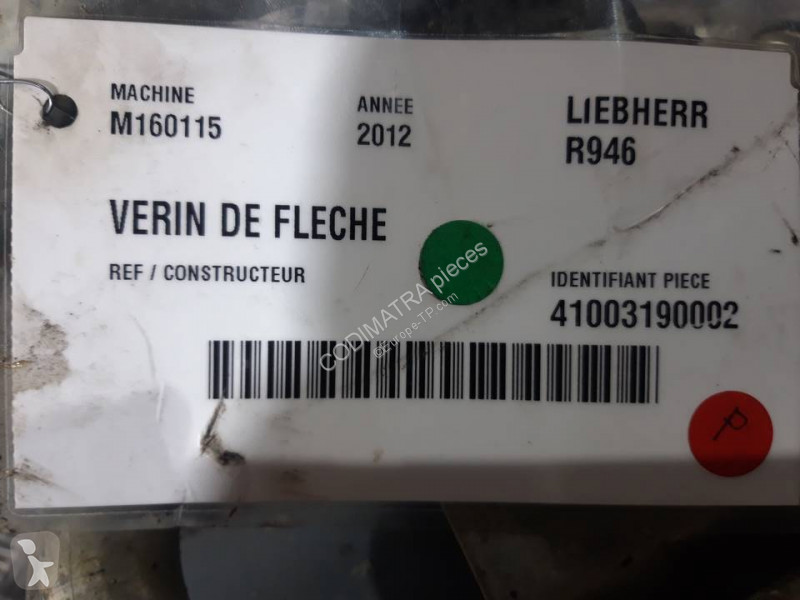 Pezzi di ricambio macchine movimento terra...