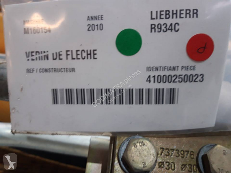 Pezzi di ricambio macchine movimento terra...