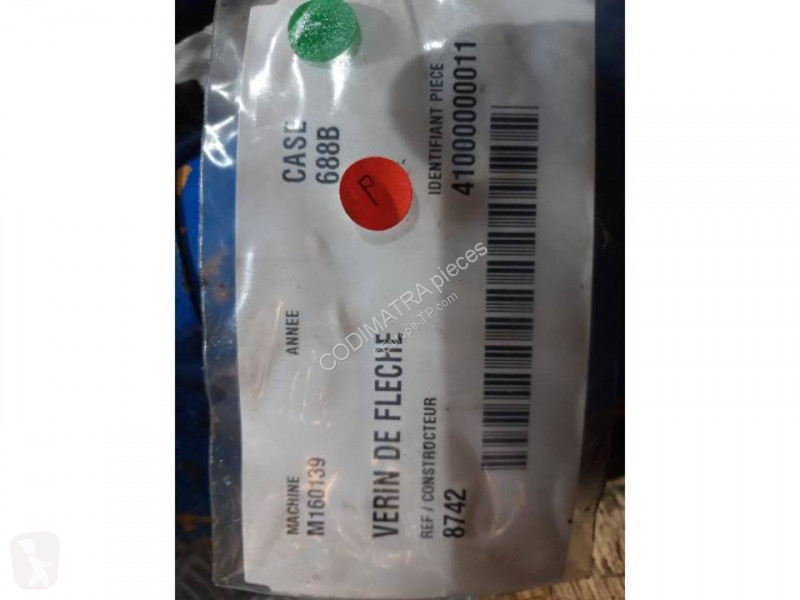 Recambios maquinaria OP Case