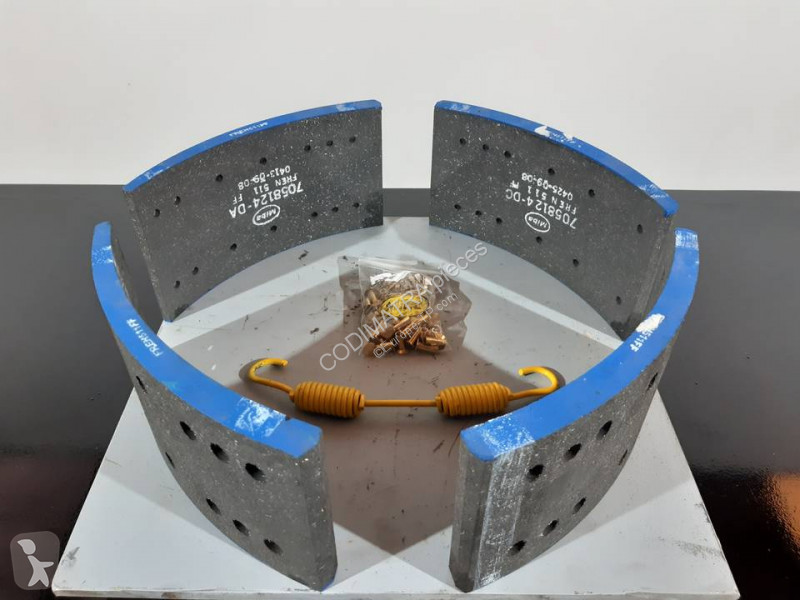 قطع غيار الأشغال العمومية Caterpillar