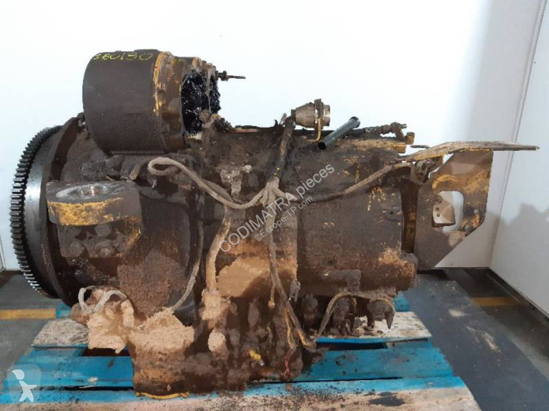 قطع غيار الأشغال العمومية Caterpillar 730